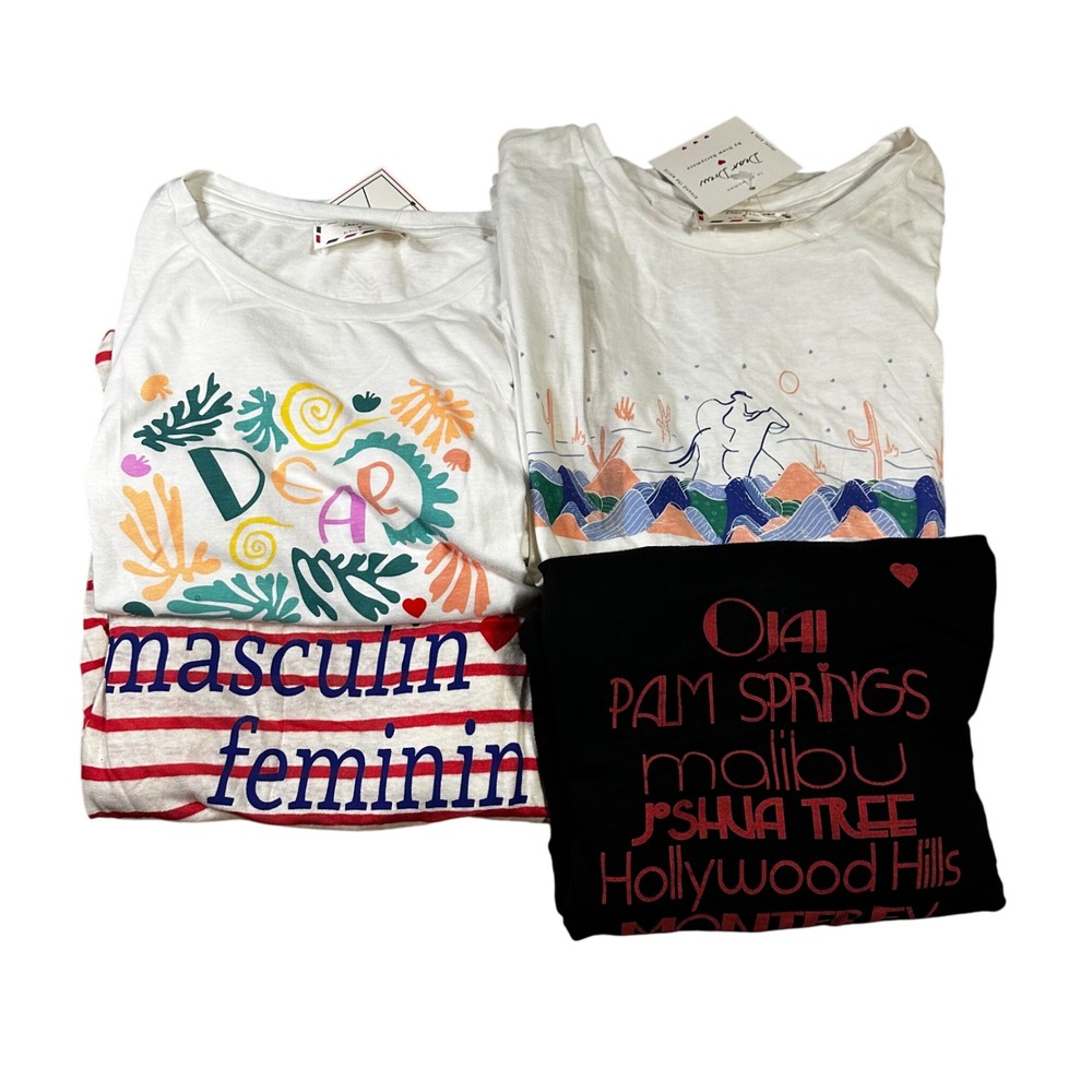 Dear Drew Graphic T-Shirts bundle